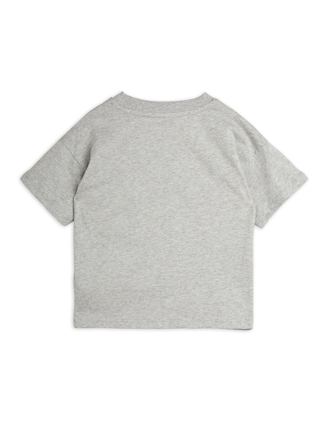 [Mini Rodini] Hike ss Tee - Grey Melange