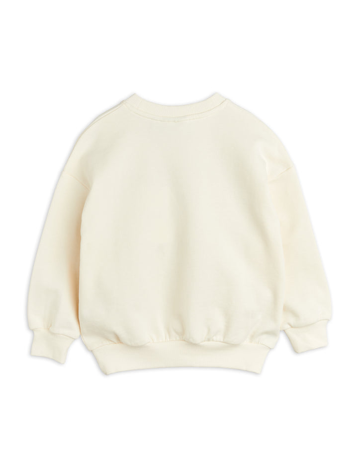 [Mini Rodini] Mallorca Sp Sweatshirt - Offwhite