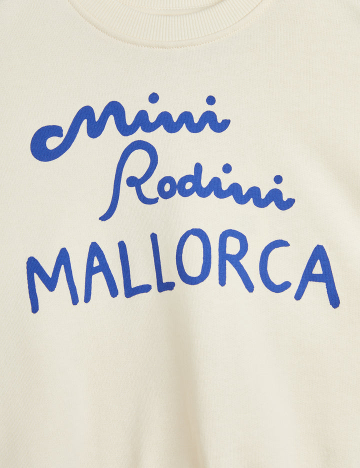 [Mini Rodini] Mallorca Sp Sweatshirt - Offwhite