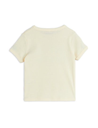 [Mini Rodini] Mini Rodini Cats T-shirt - Offwhite
