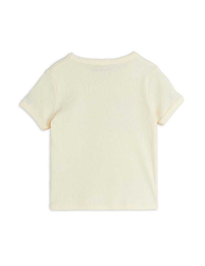 [Mini Rodini] Mini Rodini Cats T-shirt - Offwhite