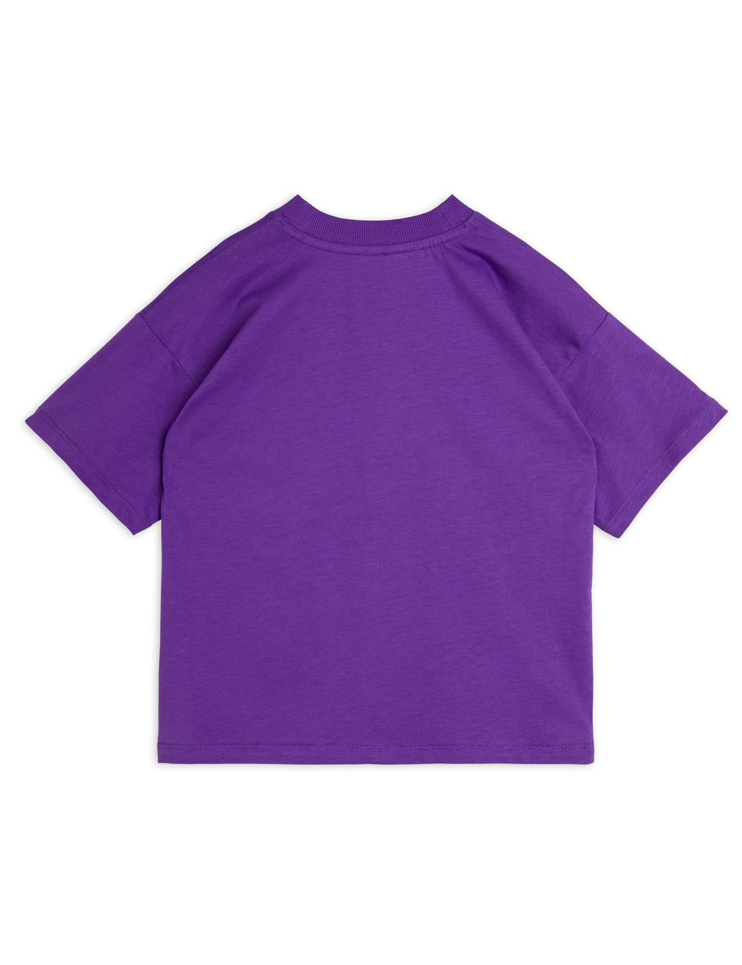 [Mini Rodini] Sunday Sp SS T-Shirt - Purple