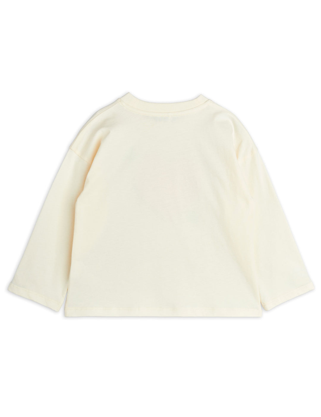 [Mini Rodini] Arrowed Heart Sp Ls Tee- Off White