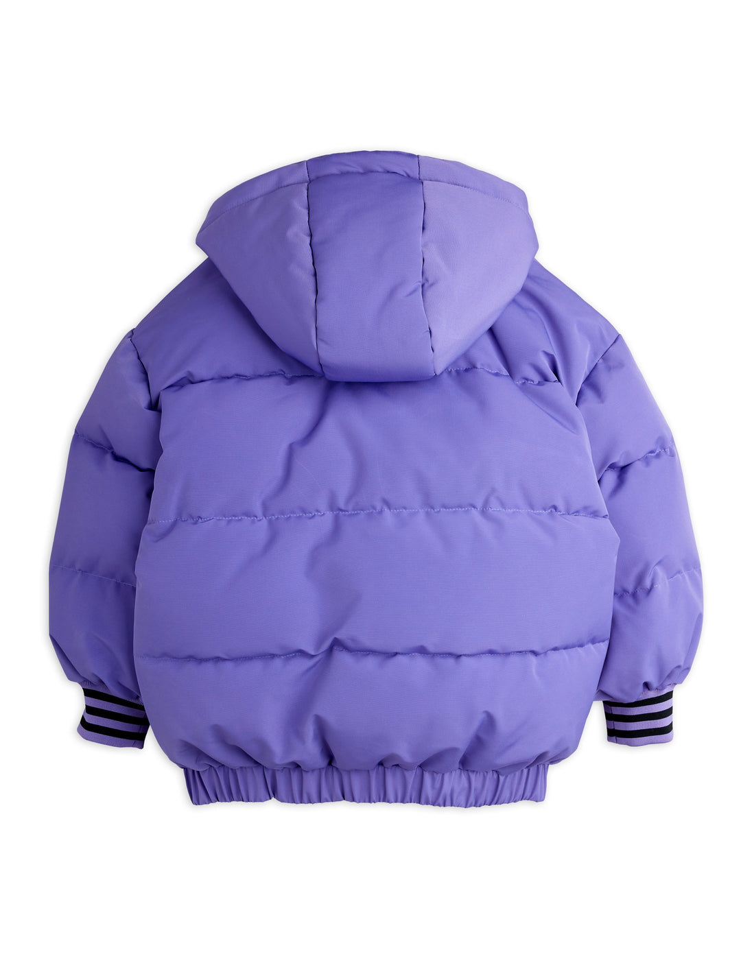 [Mini Rodini] Ritzratz patch puffer - Purple