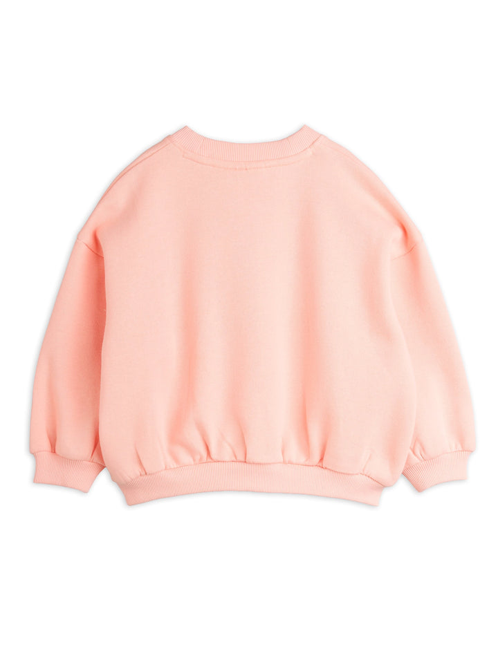 [Mini Rodini] Mammoth Sp Sweatshirt - Pink