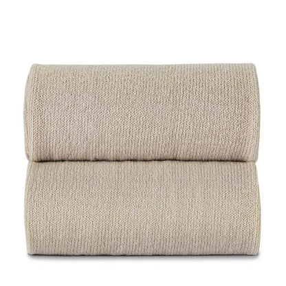 [Condor] Plain Stitch Basic Tights - [304 Linen]