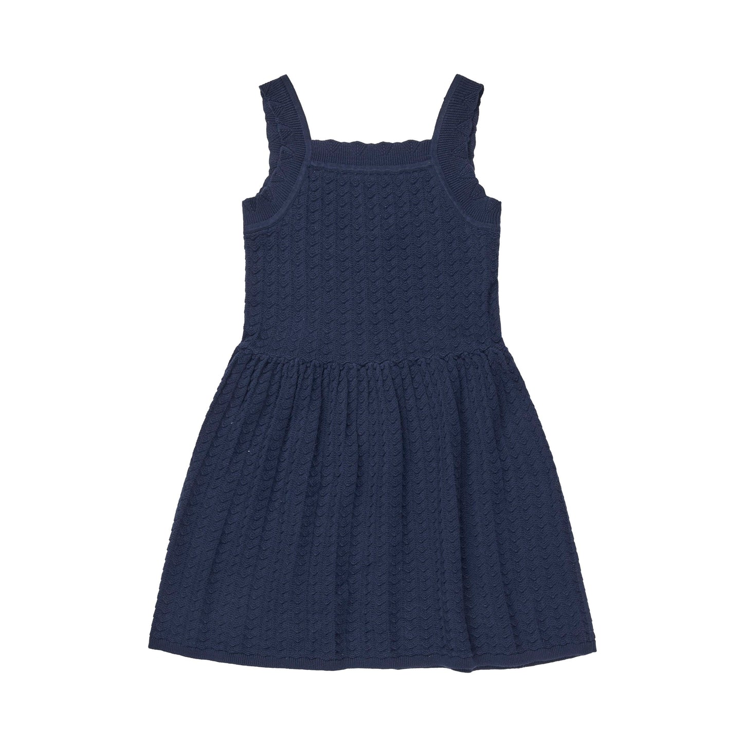 [Fub] Summer Dress - Dark Navy