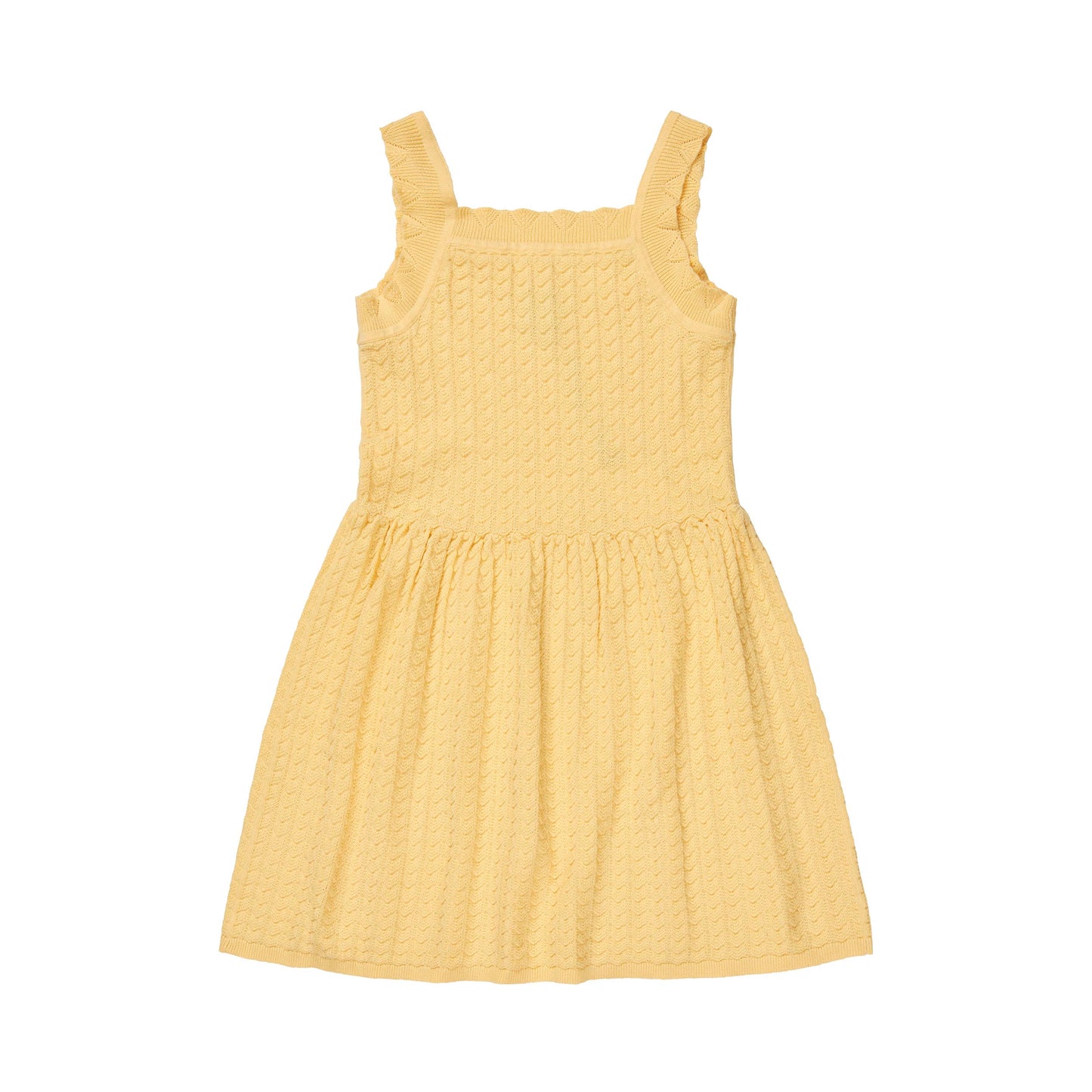[Fub] Summer Dress - Vanilla
