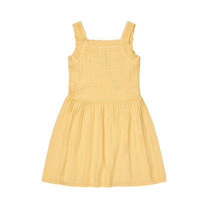 [Fub] Summer Dress - Vanilla