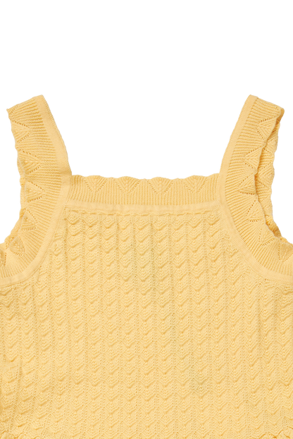 [Fub] Summer Dress - Vanilla