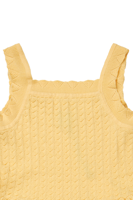 [Fub] Summer Dress - Vanilla