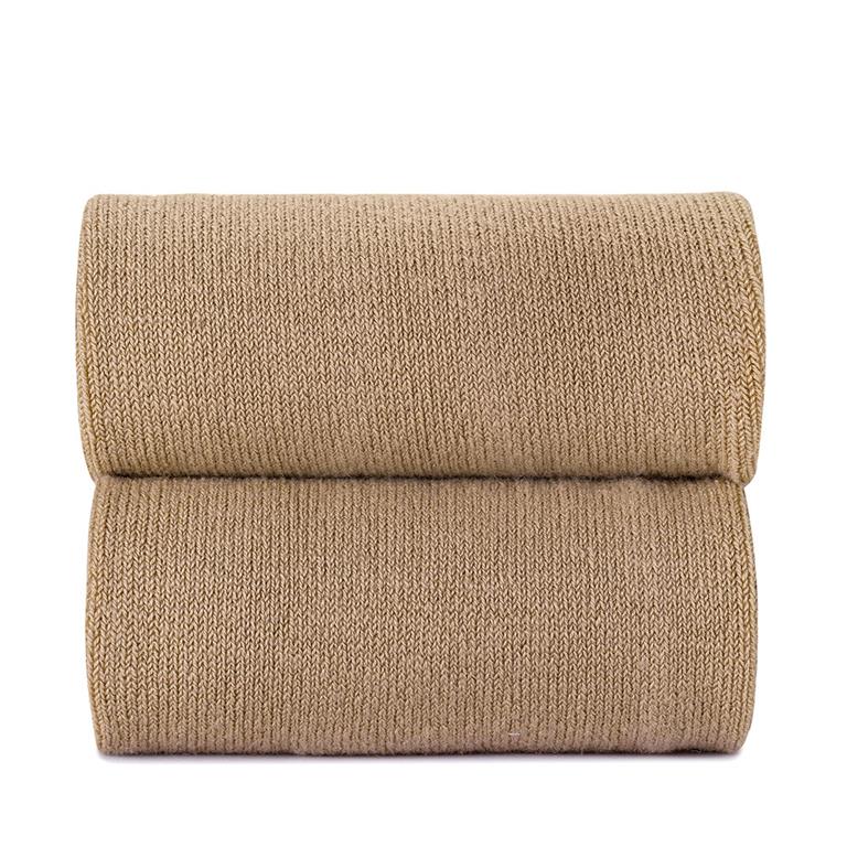 [Condor] Plain Stitch Basic Tights - [326 Camel]