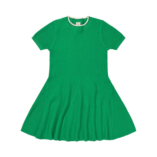 [Fub] Dress- Basil
