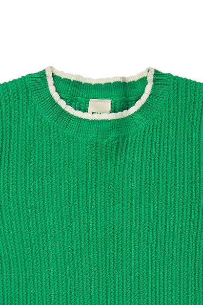 [Fub] Dress- Basil