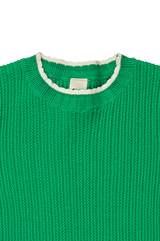 [Fub] Dress- Basil