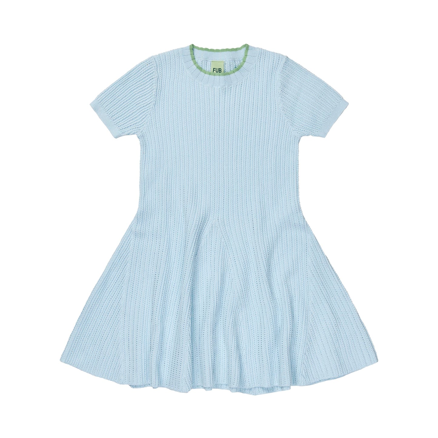 [Fub] Dress- Light Blue