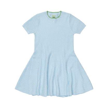 [Fub] Dress- Light Blue