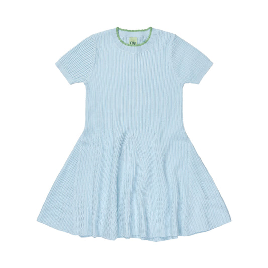 [Fub] Dress- Light Blue