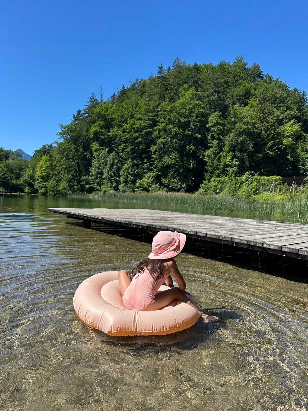 [Liewood] Adalyn Peach Float - Pale Tuscany
