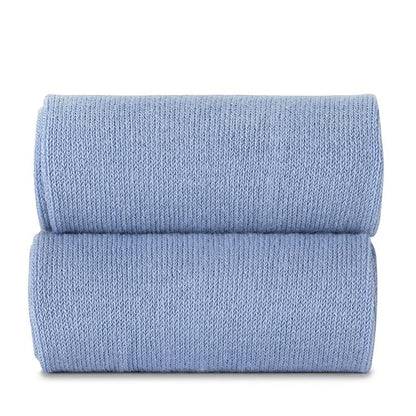 [Condor] Plain Stitch Basic Tights - [446 Bluish]