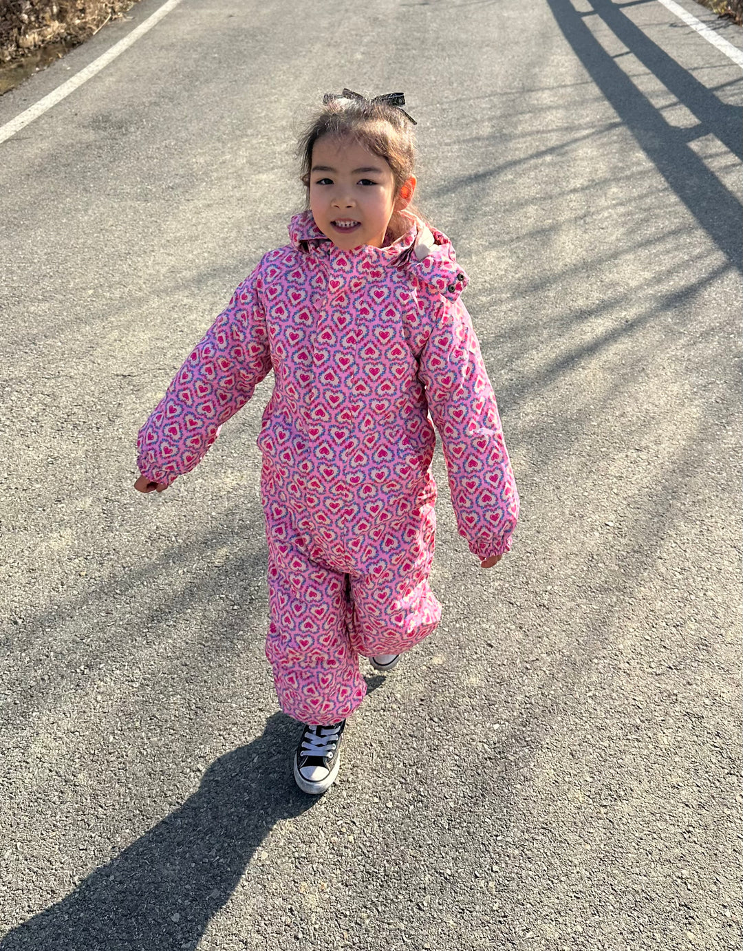 [Konges slojd] Nohr Snowsuit Print - Felice Rose