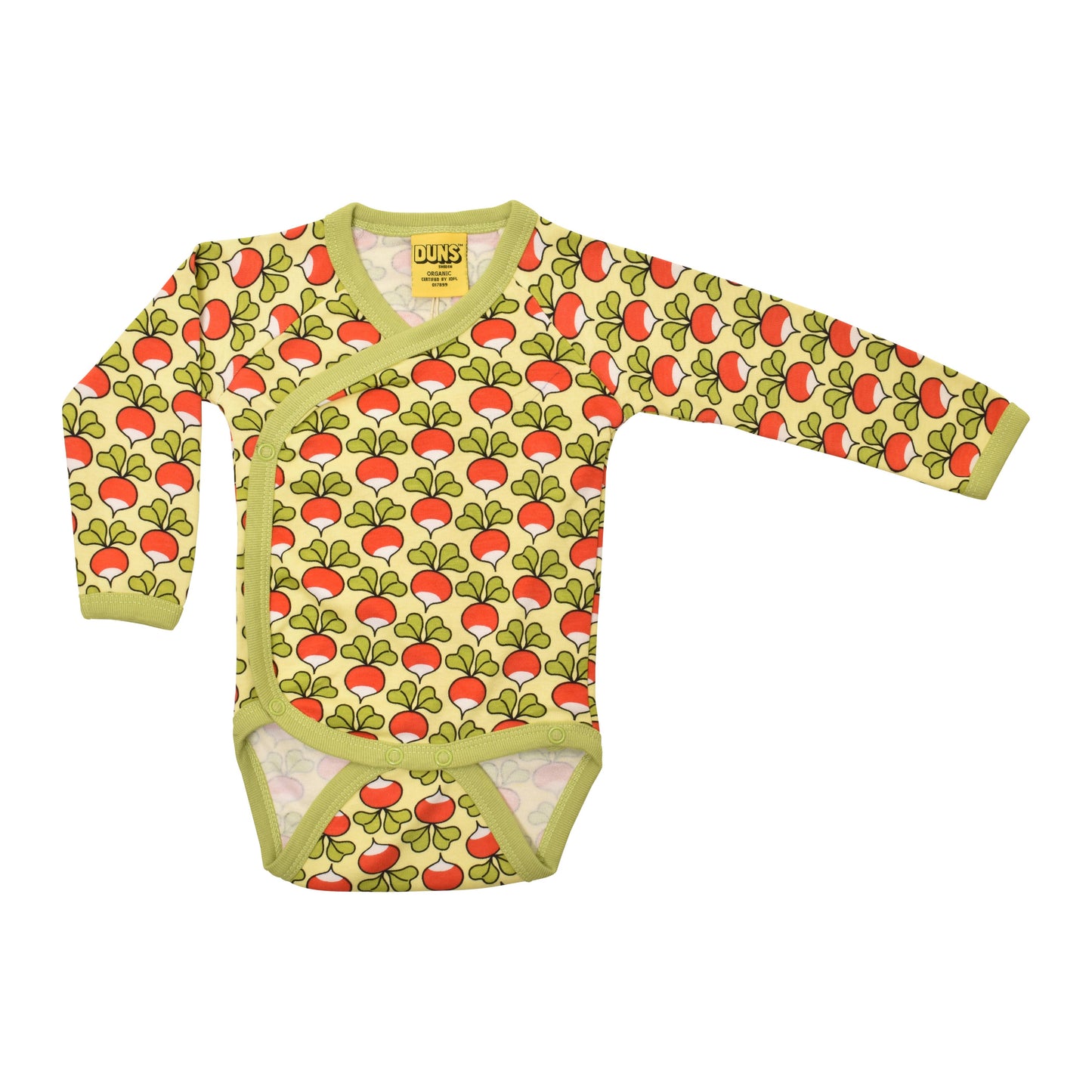 [DUNS Sweden] Kimono Body -Radish Citron