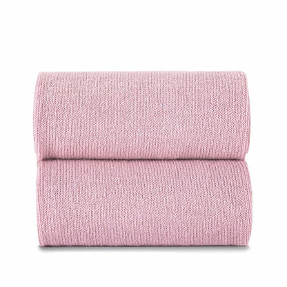 [Condor] Plain Stitch Basic Tights - [526 Pale Pink]