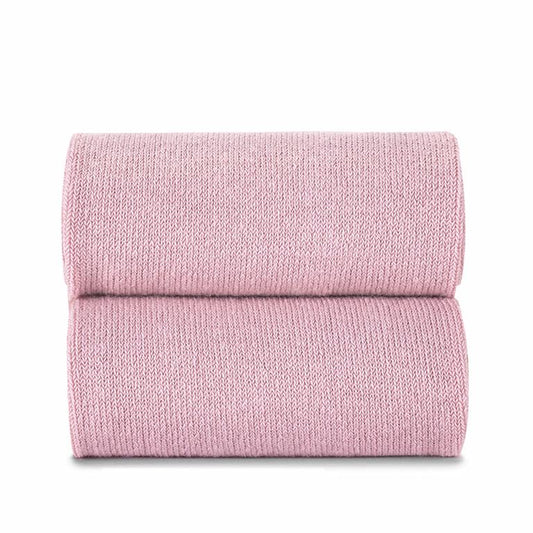 [Condor] Plain Stitch Basic Tights - [526 Pale Pink]