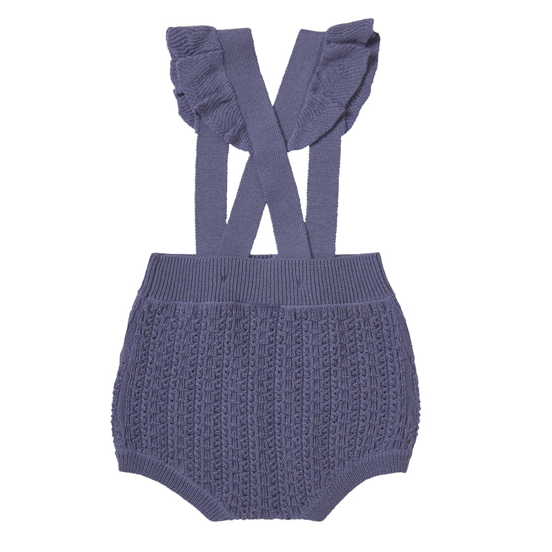 [FUB] Baby Structure Bloomers - Dusty Violet