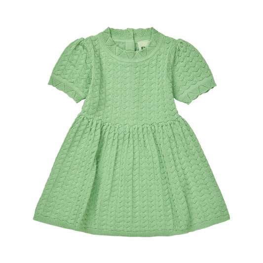 [Fub] Baby Dress - Emerald