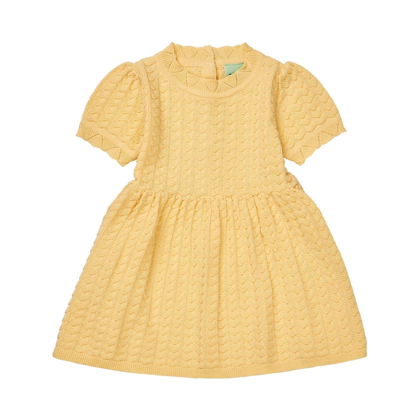 [Fub] Baby Dress - Vanilla