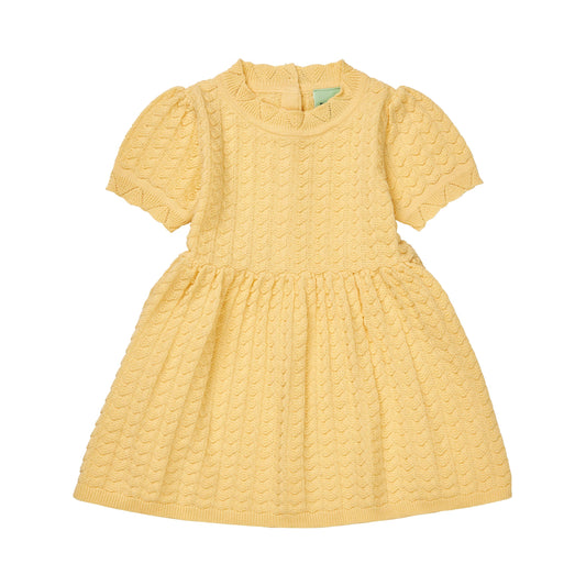 [Fub] Baby Dress - Vanilla