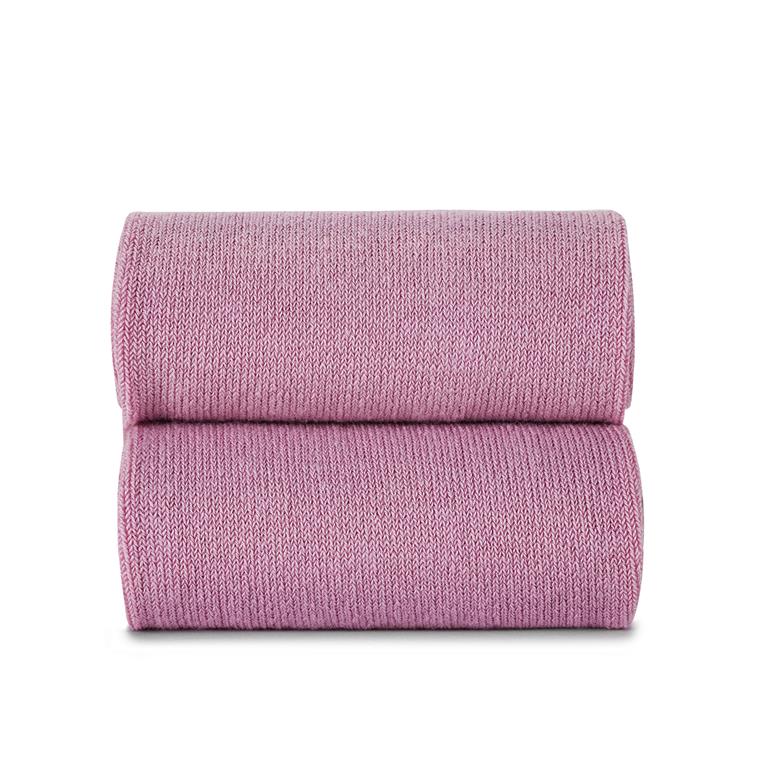 [Condor] Plain Stitch Basic Short Socks - [670 Tamarisk]