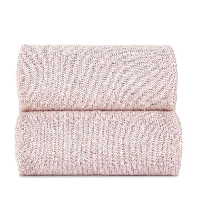 [Condor]Perle Openwork Knee High Socks - [674 Nude]