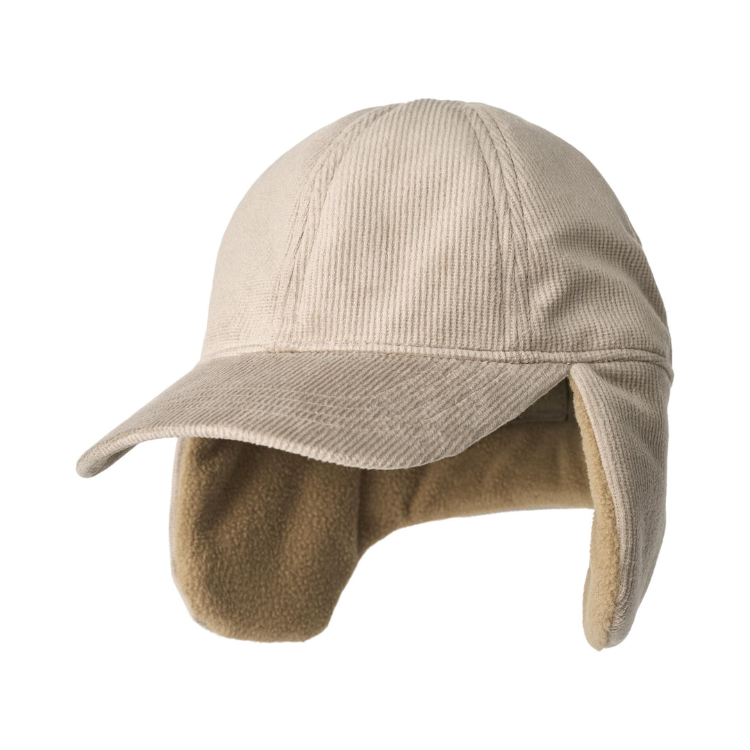 [Wheat] Cap Hoffa - Grey Stone