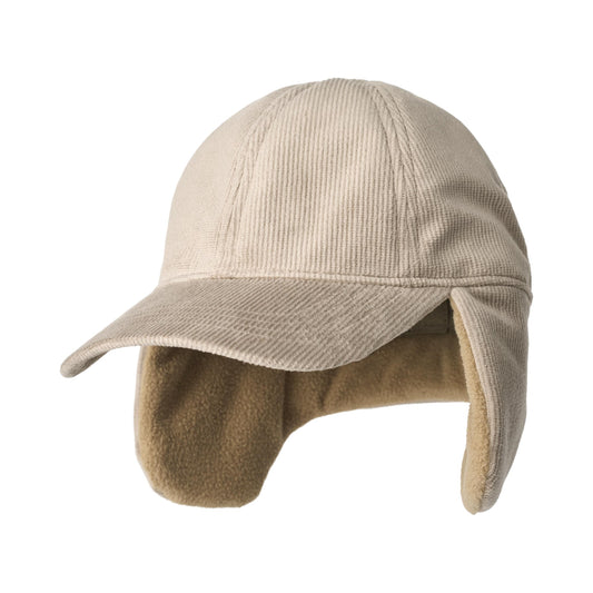 [Wheat] Cap Hoffa - Grey Stone