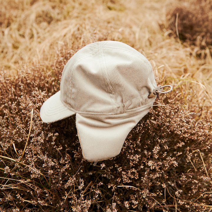 [Wheat] Cap Hoffa - Grey Stone
