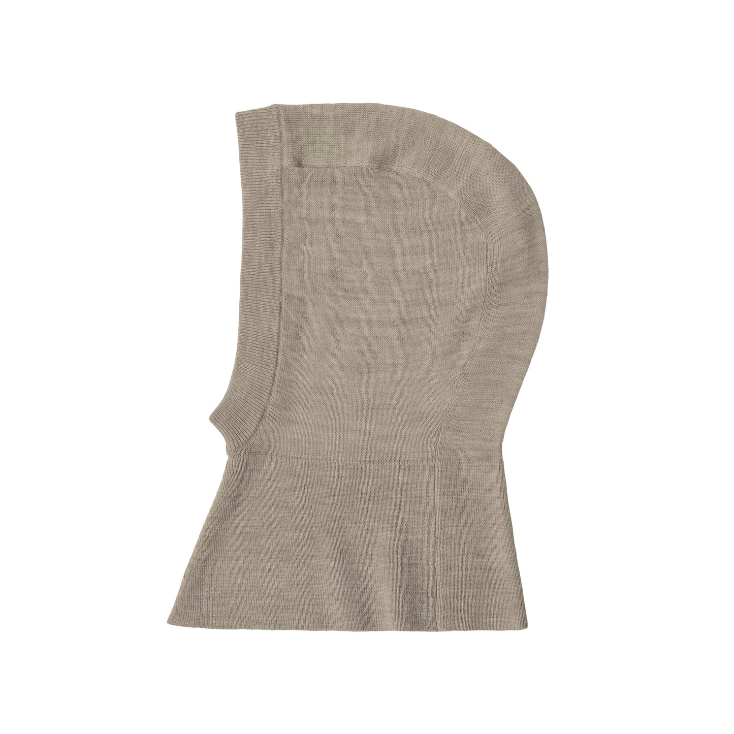 [FUB] Extra Fine Balaclava - Oat Melange