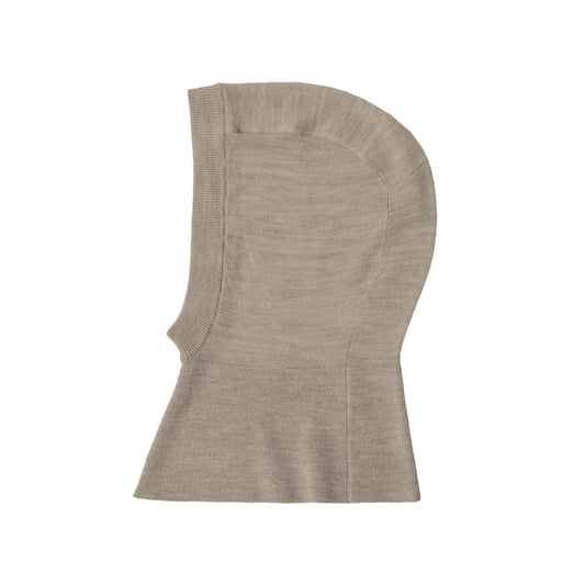 [FUB] Extra Fine Balaclava - Oat Melange