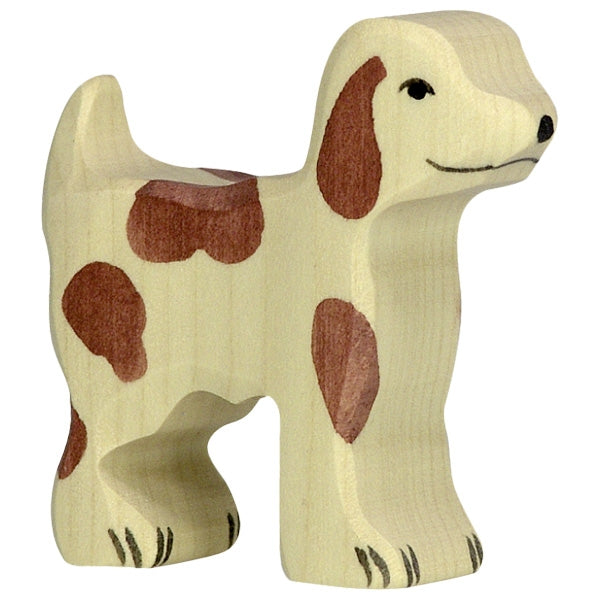 [Holztiger] Holz figures - Farming Dog, Small