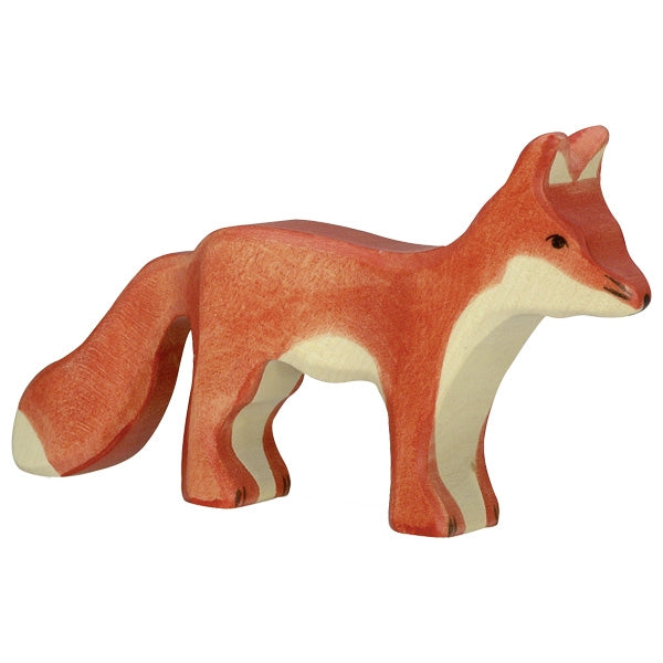 [Holztiger] Holz figures - Fox,Standing