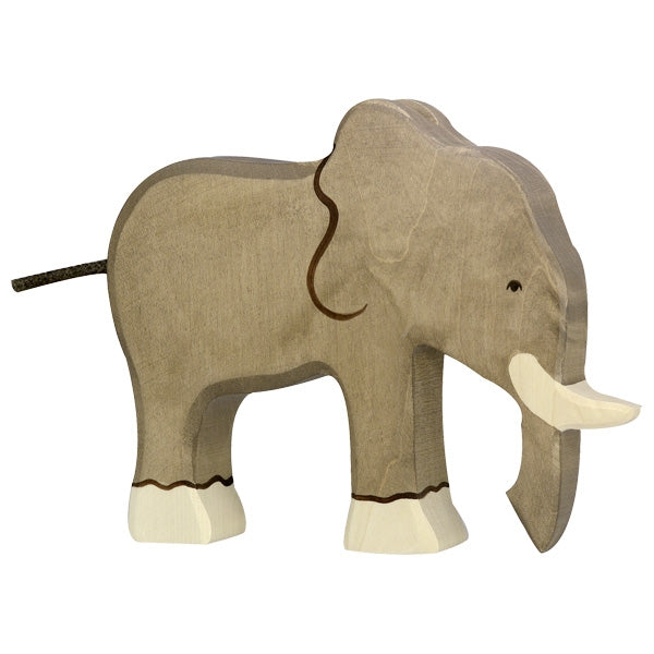 [Holztiger] Holz figures - Elephant