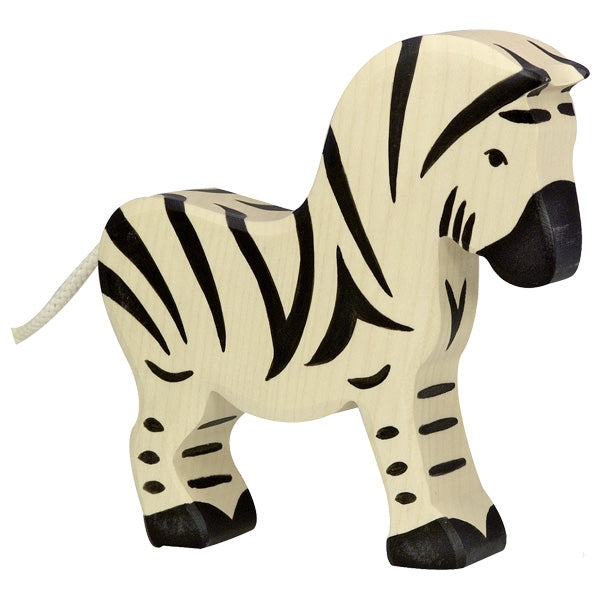 [Holztiger] Holz figures - Zebra