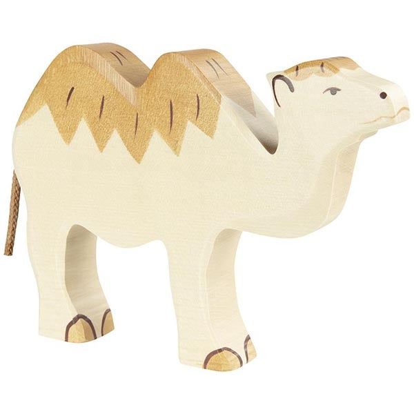 [Holztiger] Holz figures - Camel