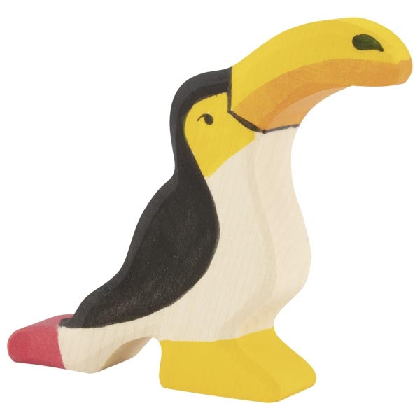 [Holztiger] Holz figures - Toucan