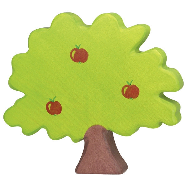 [Holztiger] Holz figures - Apple Tree