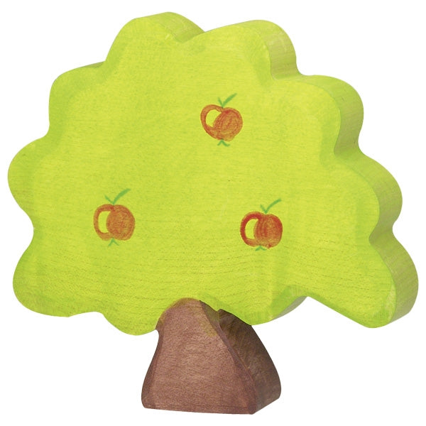 [Holztiger] Holz figures - Apple Tree Small