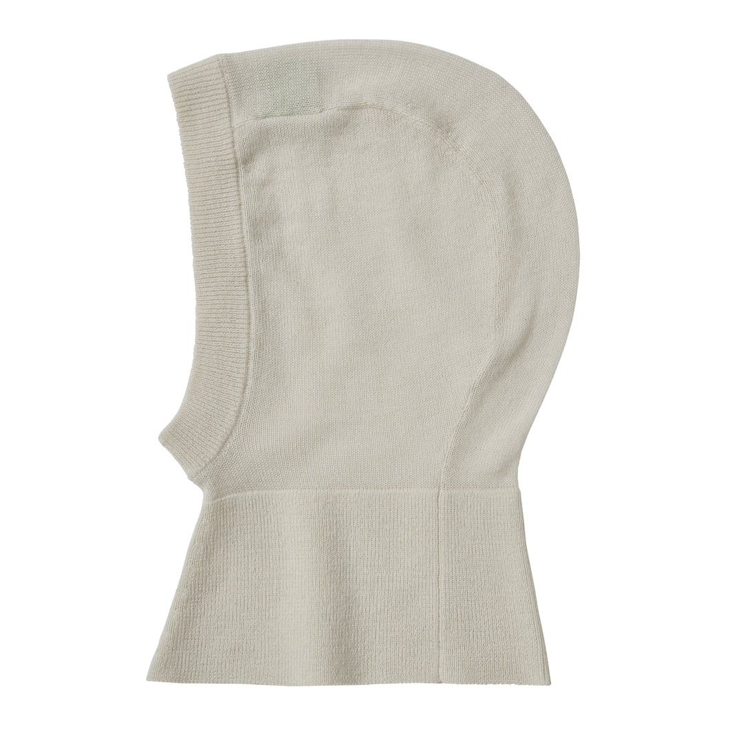 [FUB] Baby Extra Fine Balaclava - Ecru