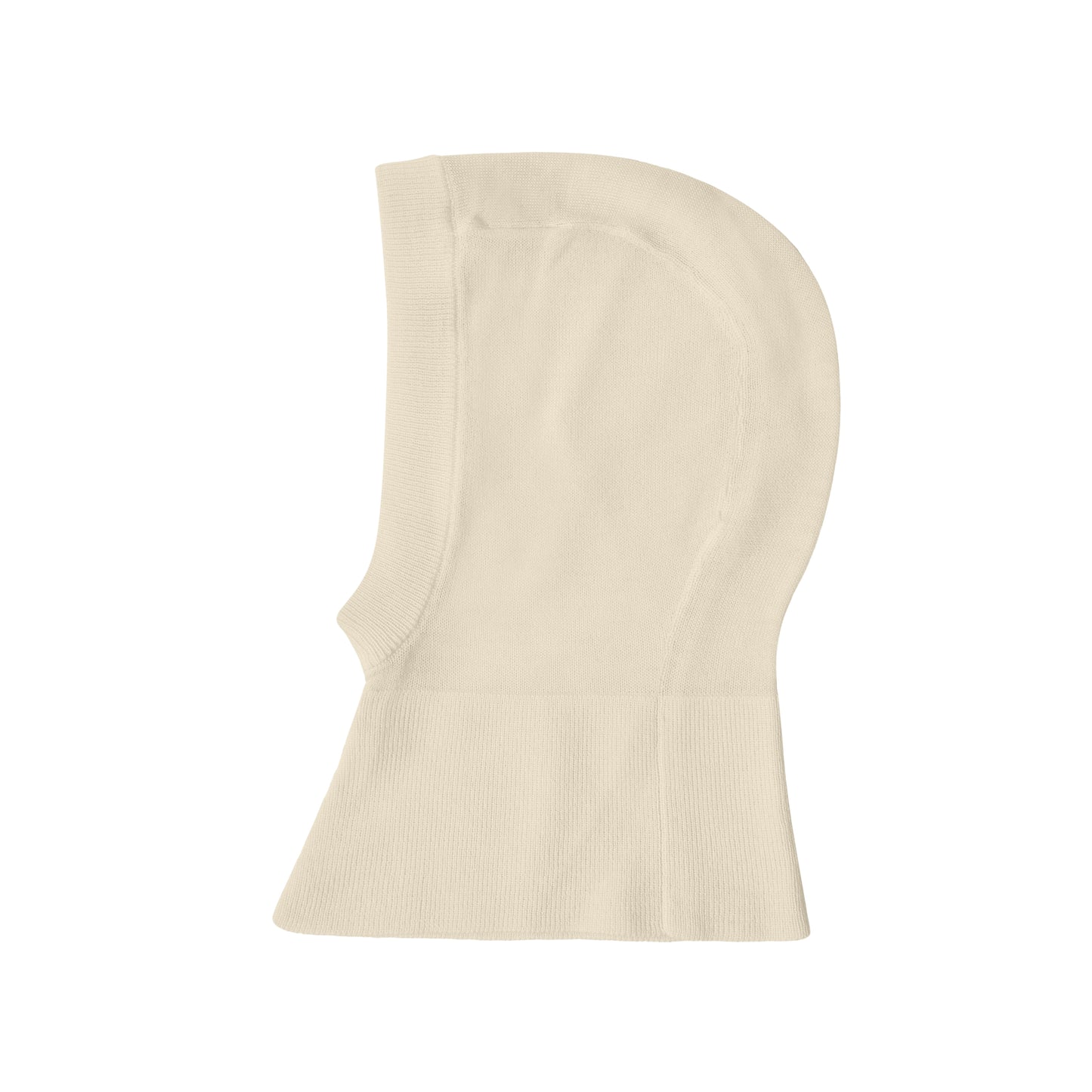 [FUB] Baby Extra Fine Balaclava - Ecru