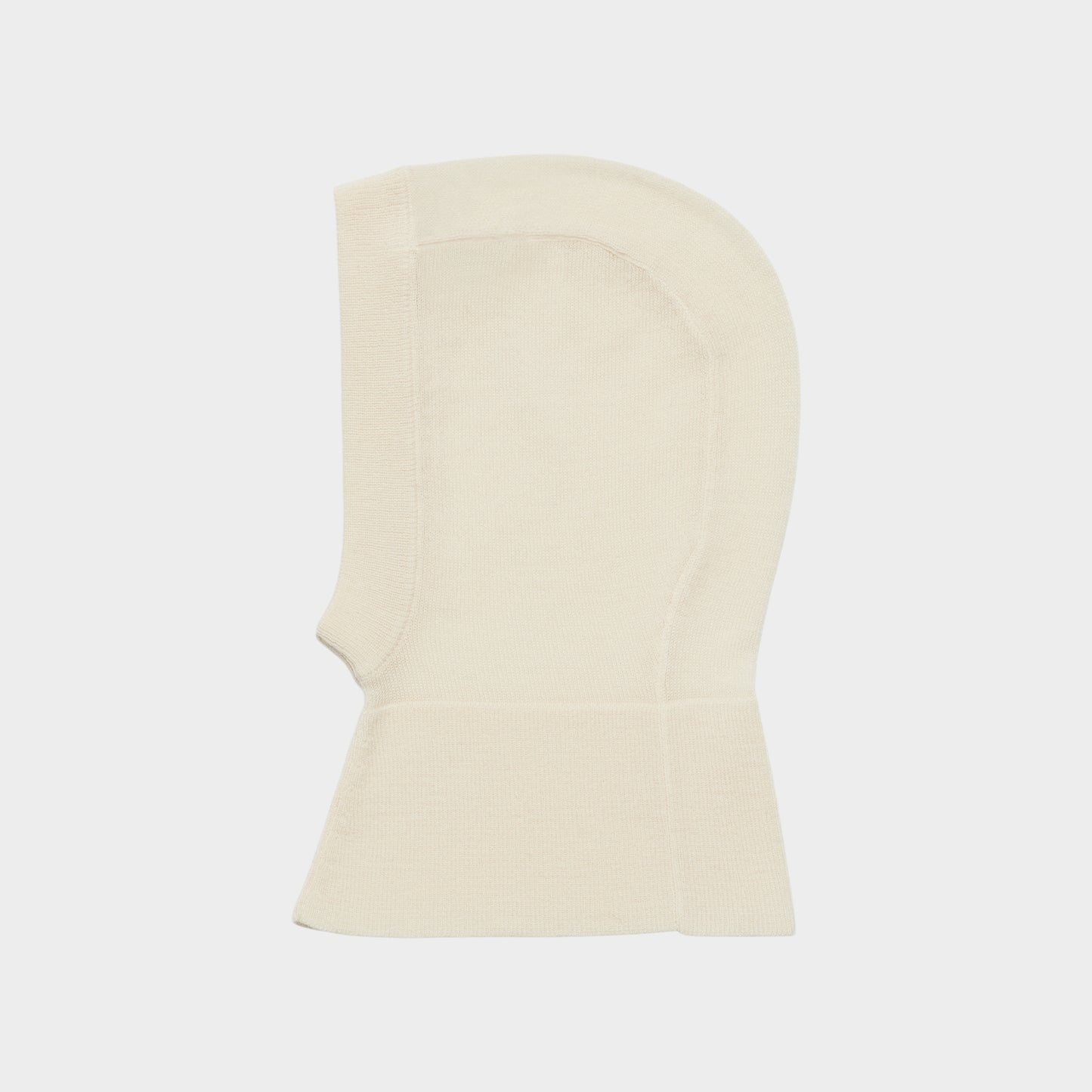 [FUB] Baby Extra Fine Balaclava - Ecru